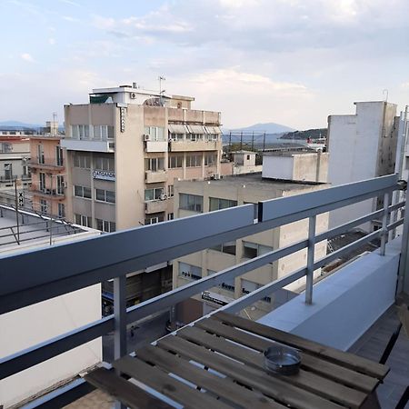 Central Mark Loft Volos Exteriör bild
