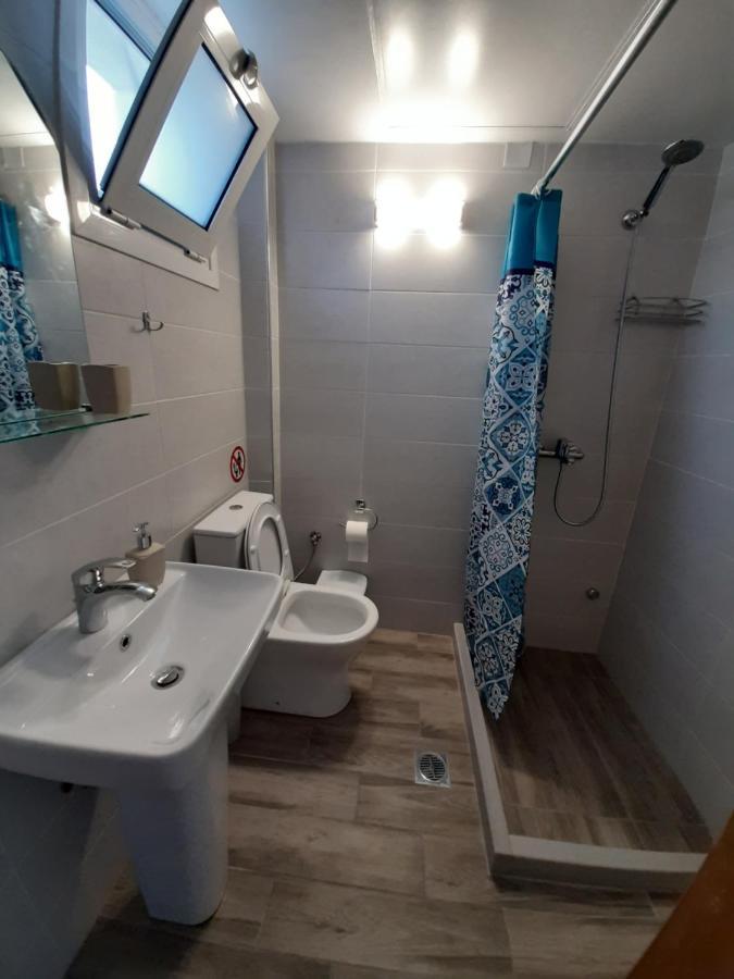Central Mark Loft Volos Exteriör bild