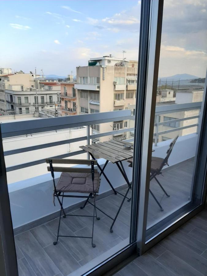 Central Mark Loft Volos Exteriör bild