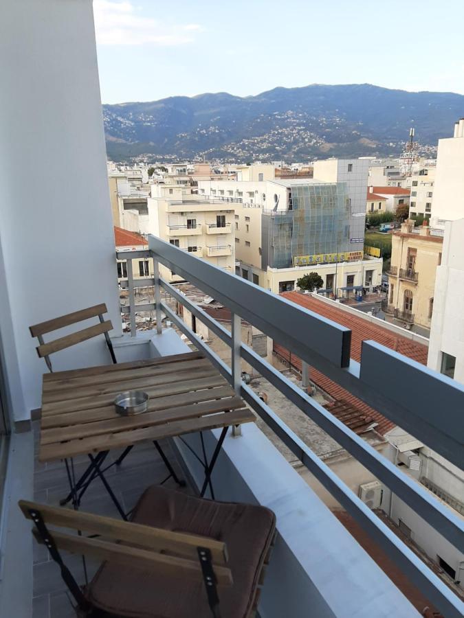Central Mark Loft Volos Exteriör bild