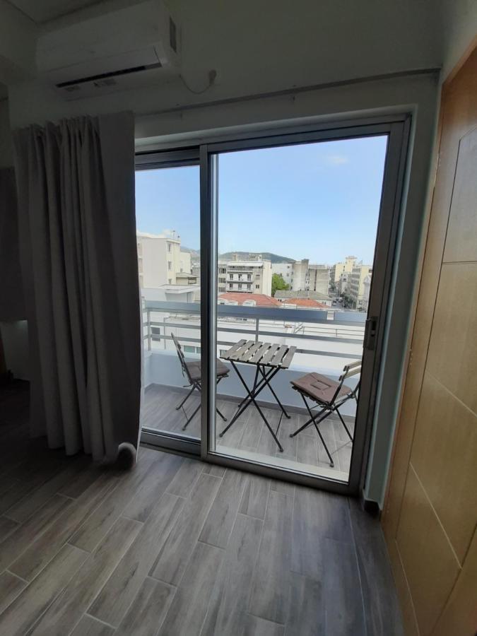 Central Mark Loft Volos Exteriör bild