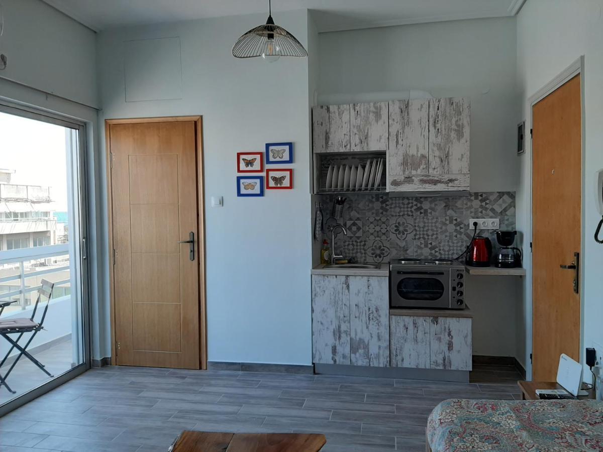 Central Mark Loft Volos Exteriör bild