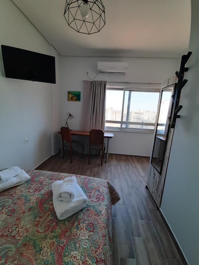 Central Mark Loft Volos Exteriör bild